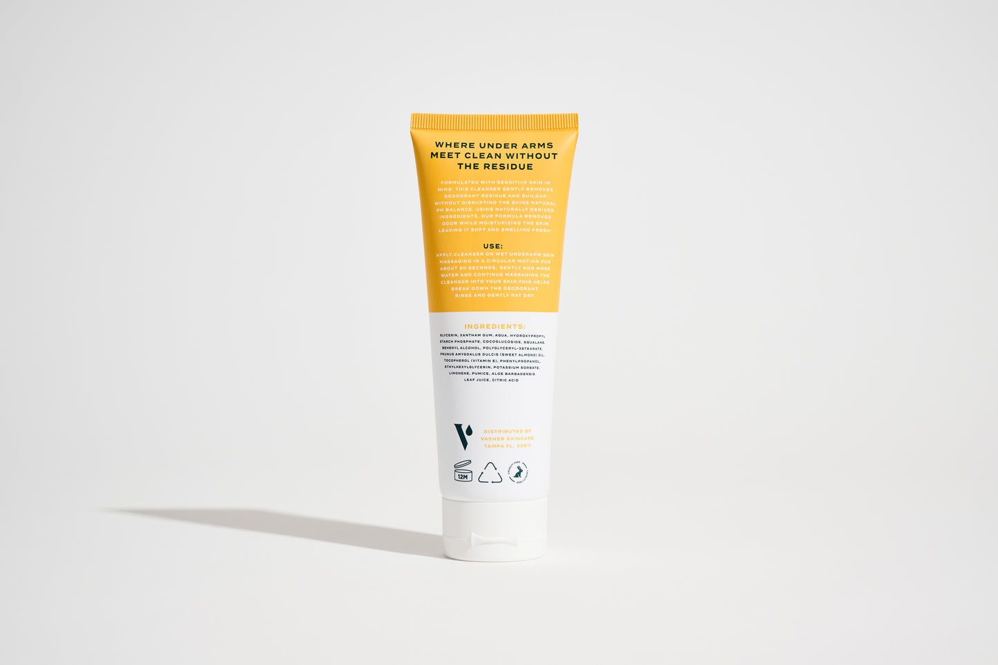 Underarm Cleanser
