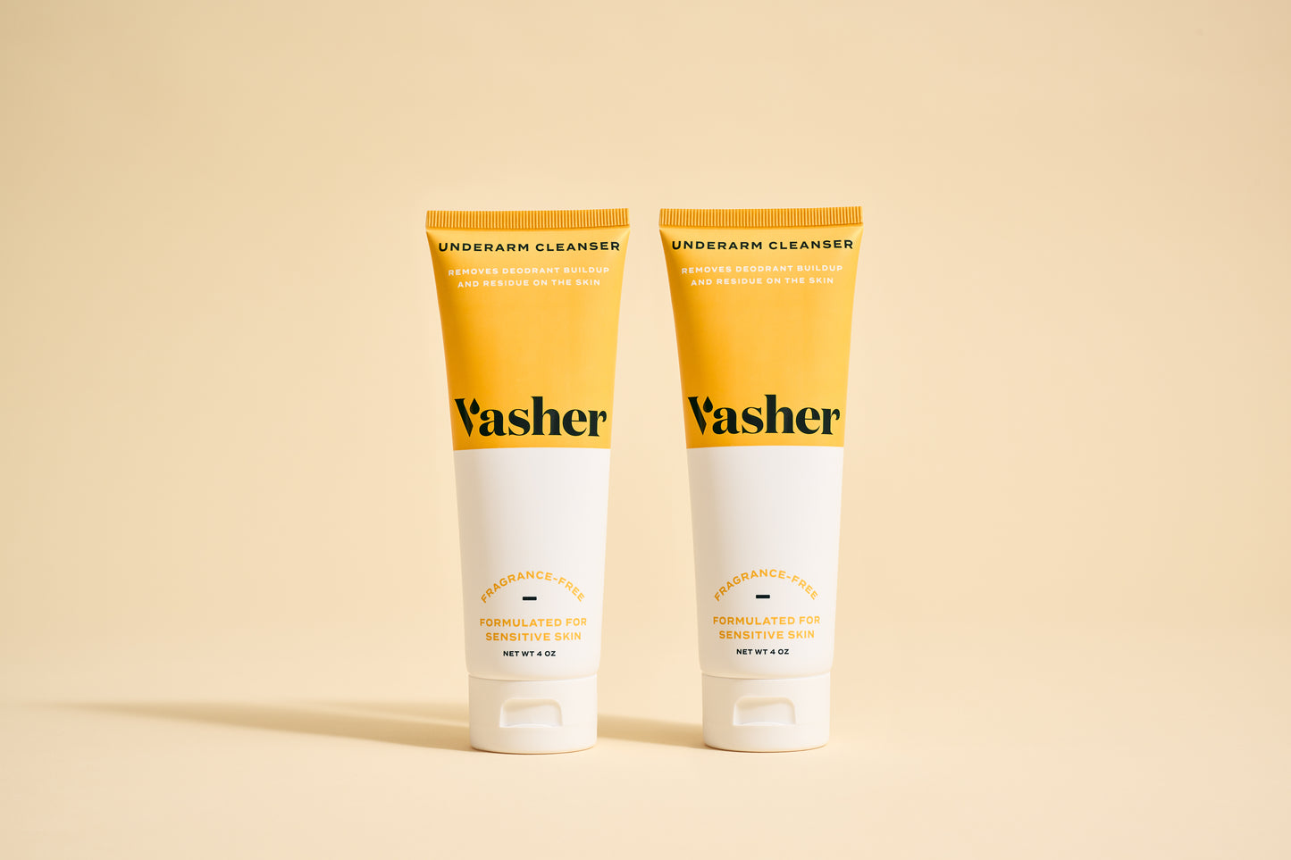 Underarm Cleanser