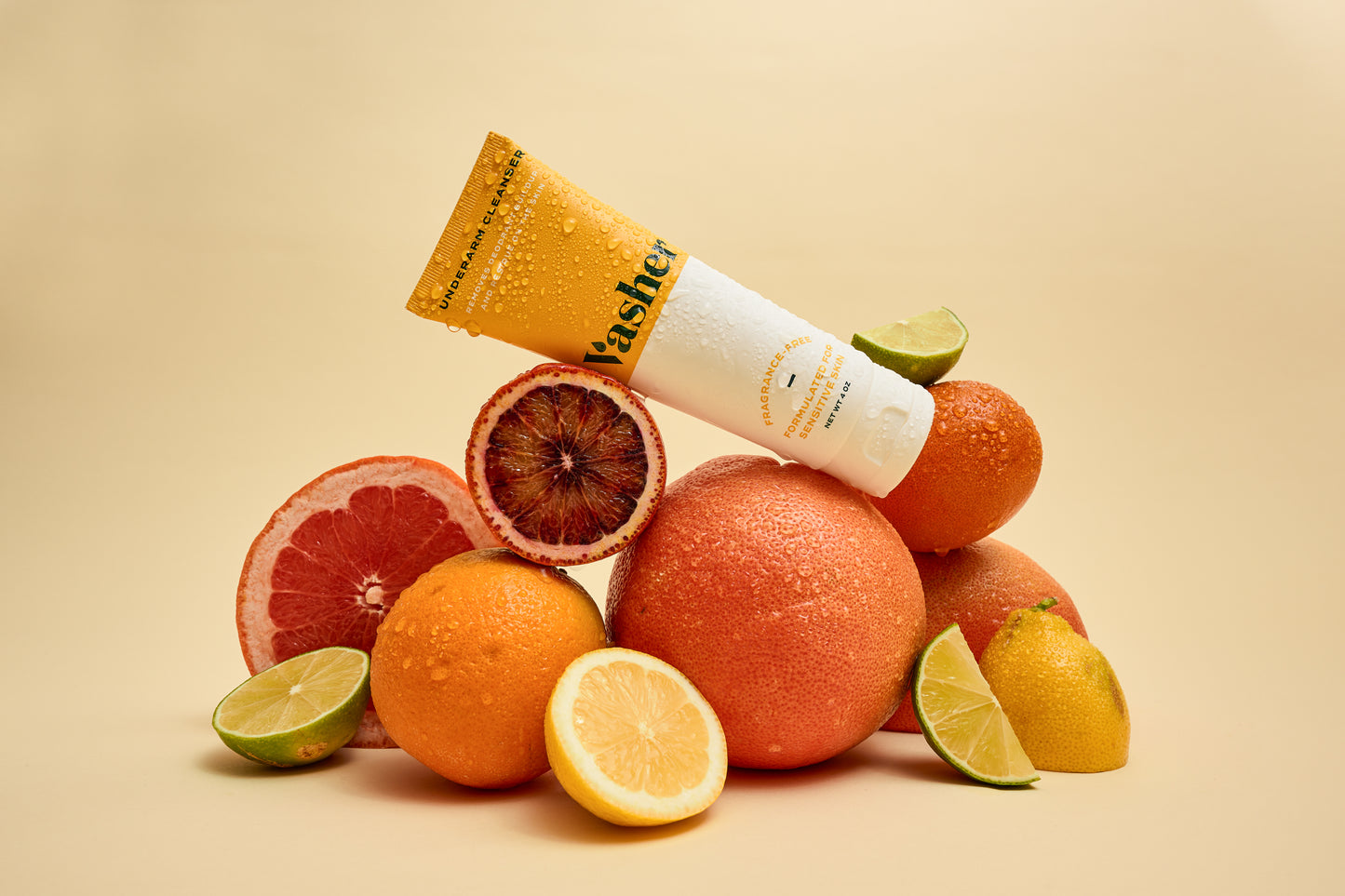 Underarm Cleanser